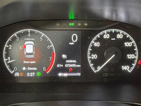 Used 2023 Honda CR-V EX-L image 28