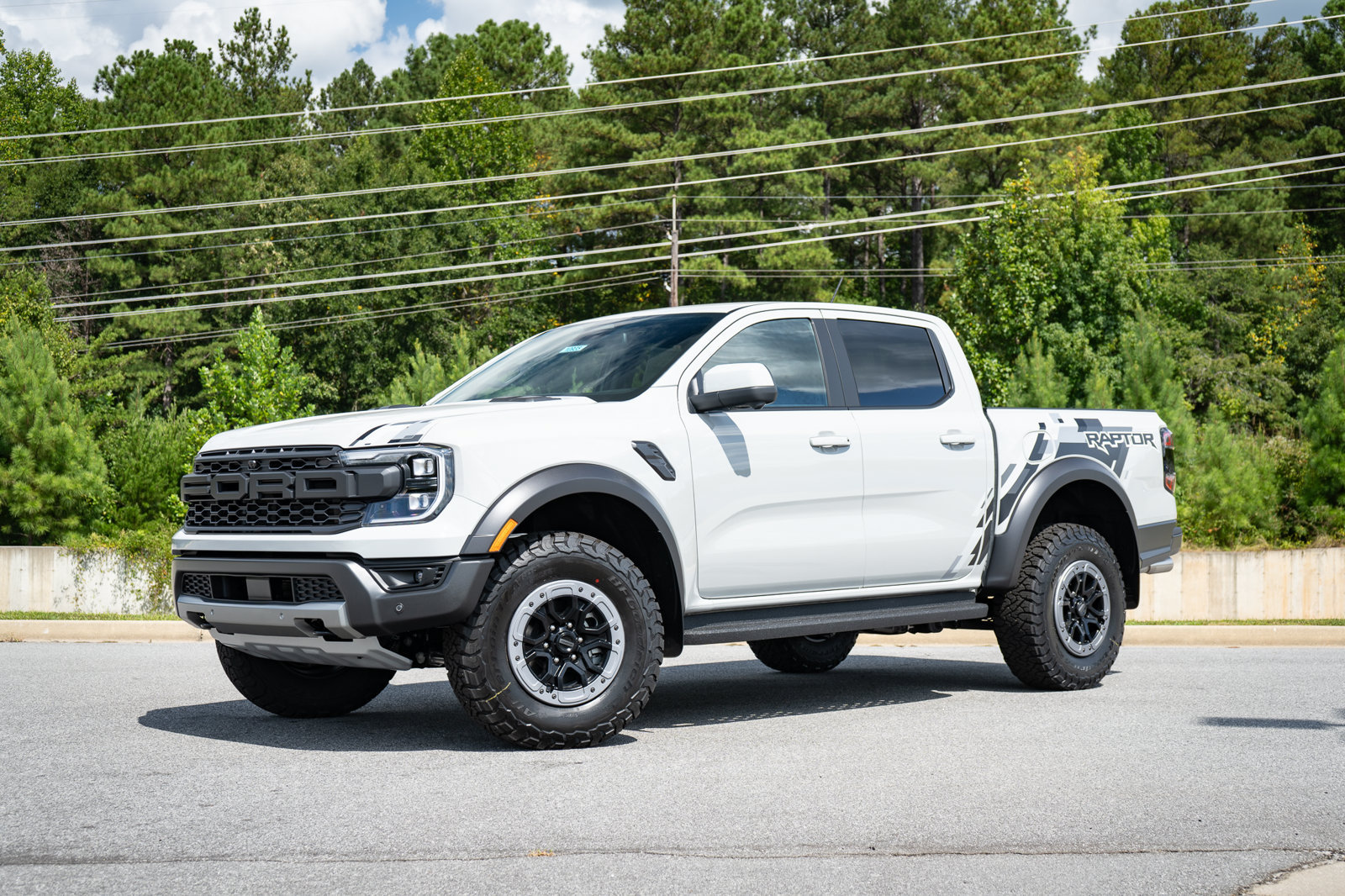 New 2026 Ford Ranger Raptor AWD/4WD image 3