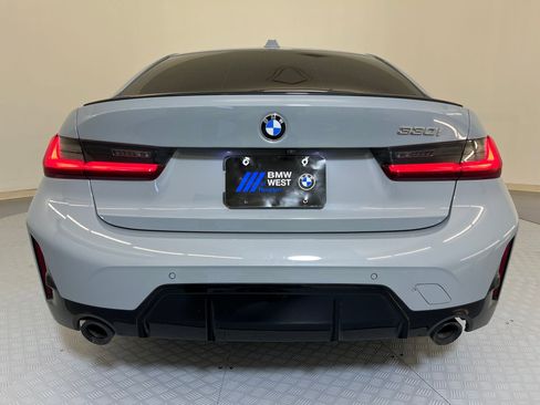 Certified 2023 BMW 330i Sedan w/ M Sport Package image 9