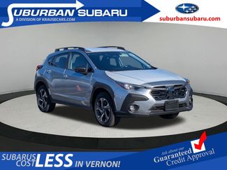 Certified 2025 Subaru Crosstrek 2.0i Premium video 1