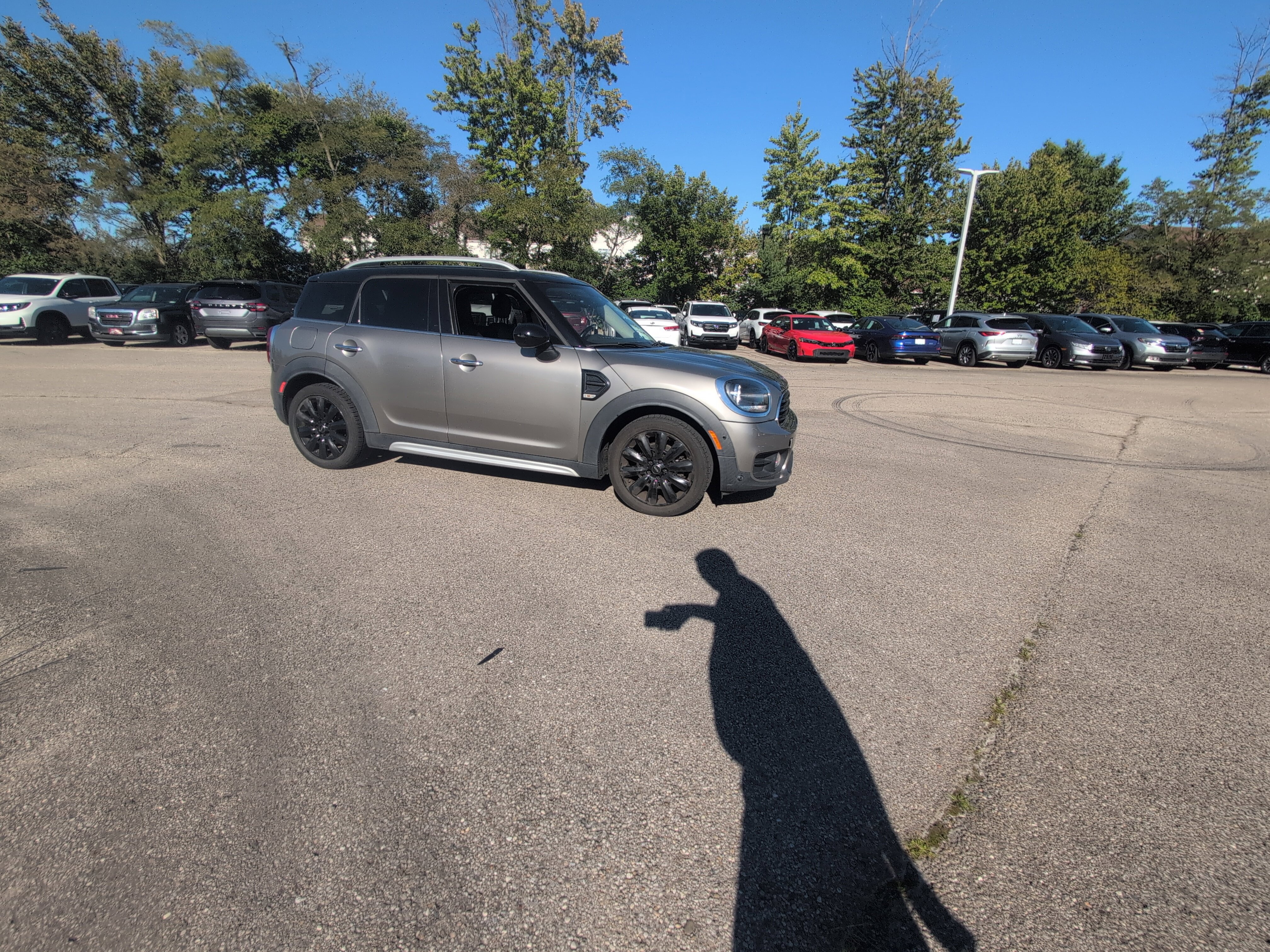 Used 2017 MINI Cooper Countryman FWD image 17