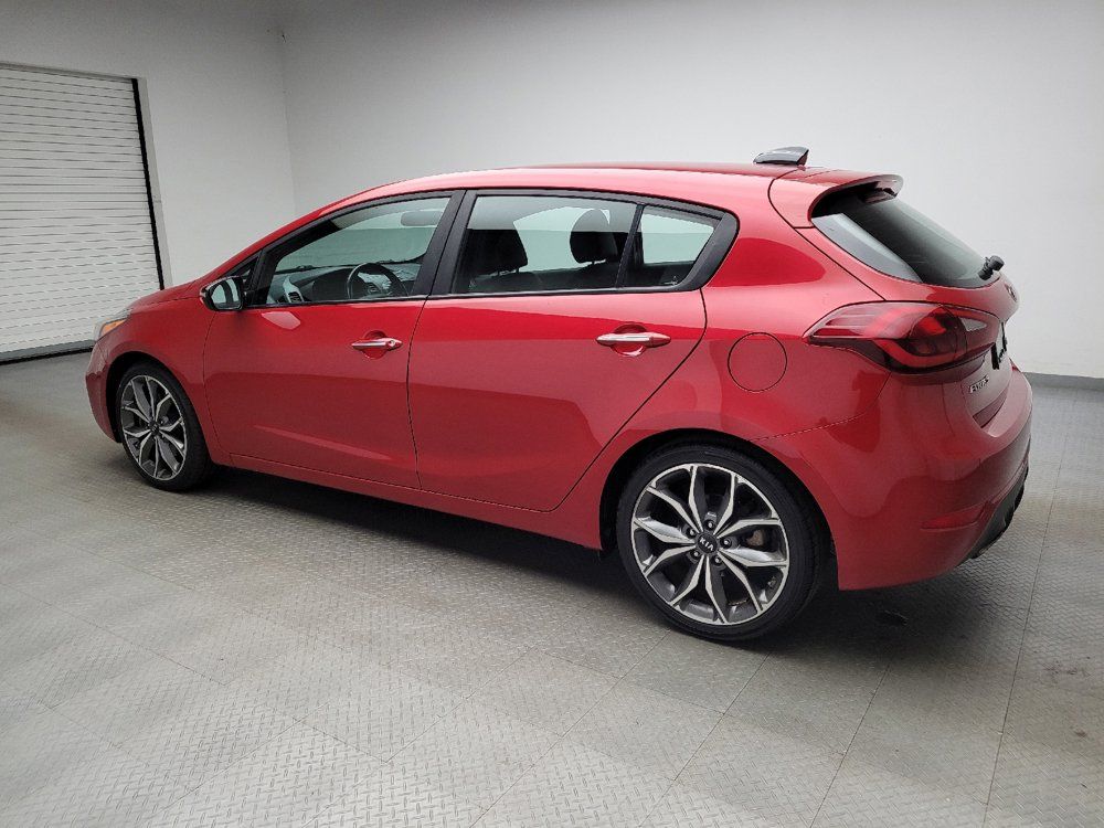 Used 2017 Kia Forte SX FWD image 3