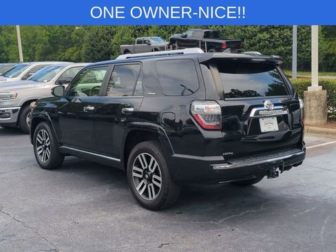 Used 2022 Toyota 4Runner Limited RWD image 3