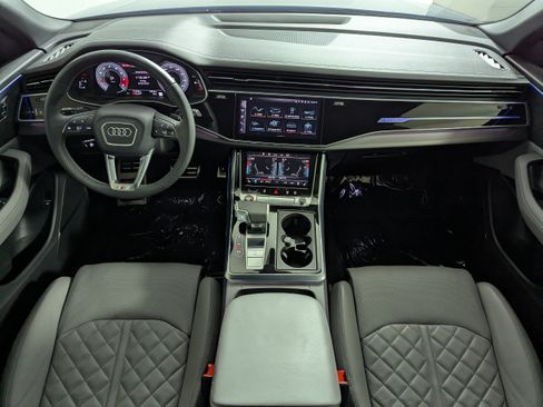 Certified 2024 Audi SQ8 Premium Plus AWD/4WD image 10