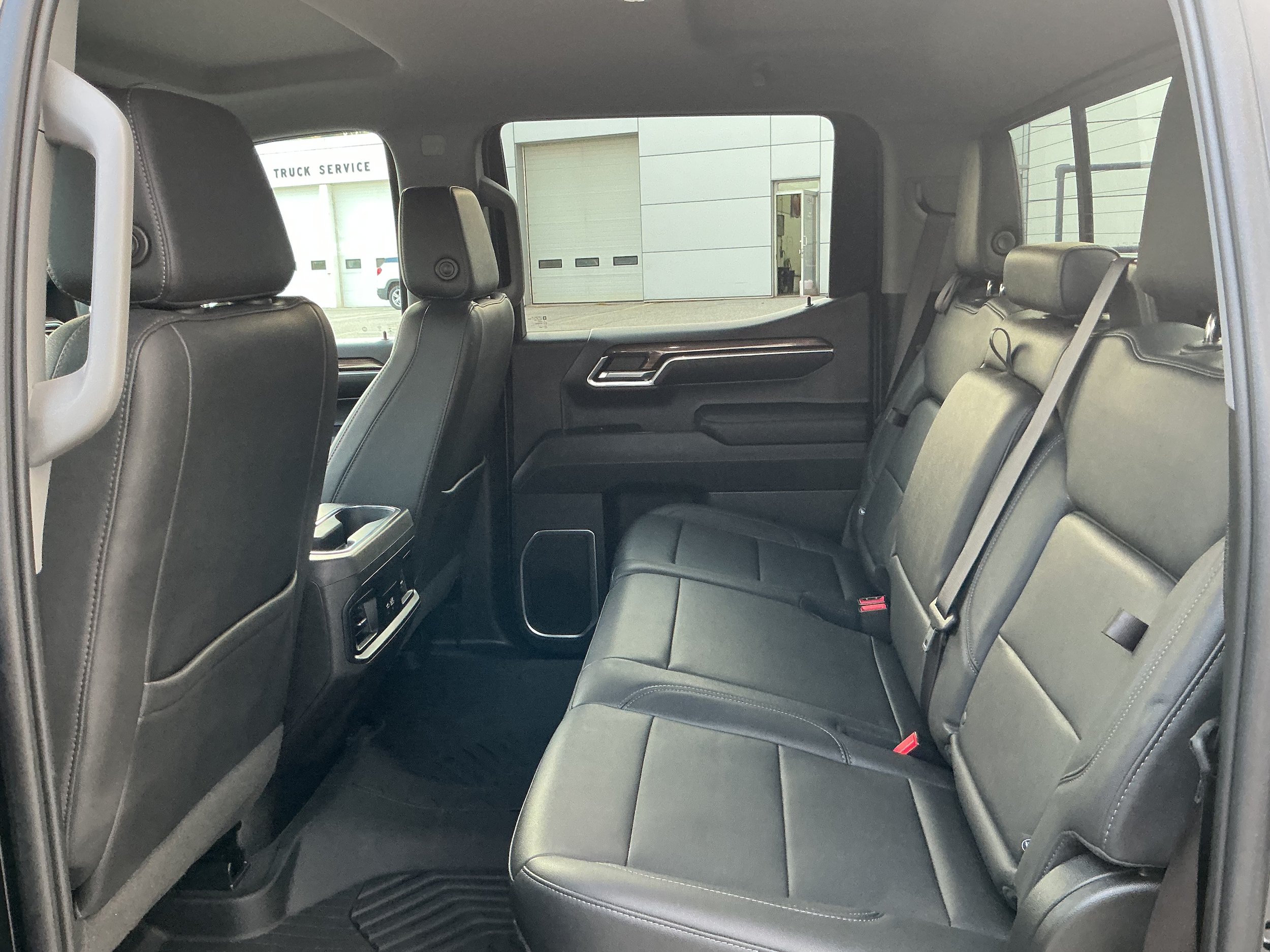 Certified 2023 Chevrolet Silverado 1500 RST AWD/4WD image 13