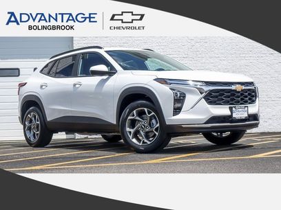 New 2025 Chevrolet Trax LT w/ Driver Confidence Package