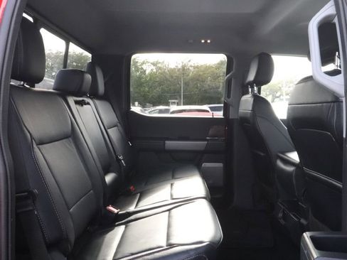 Used 2023 Ford F450 Lariat w/ Chrome Package image 22