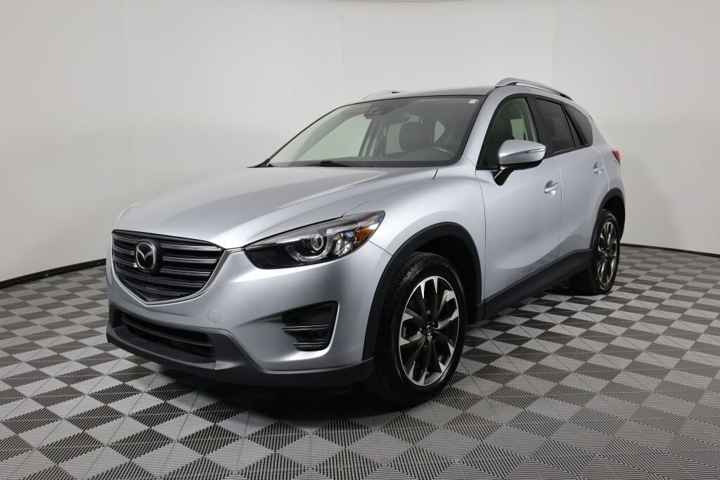 Used 2016 MAZDA CX-5 Grand Touring AWD/4WD image 5