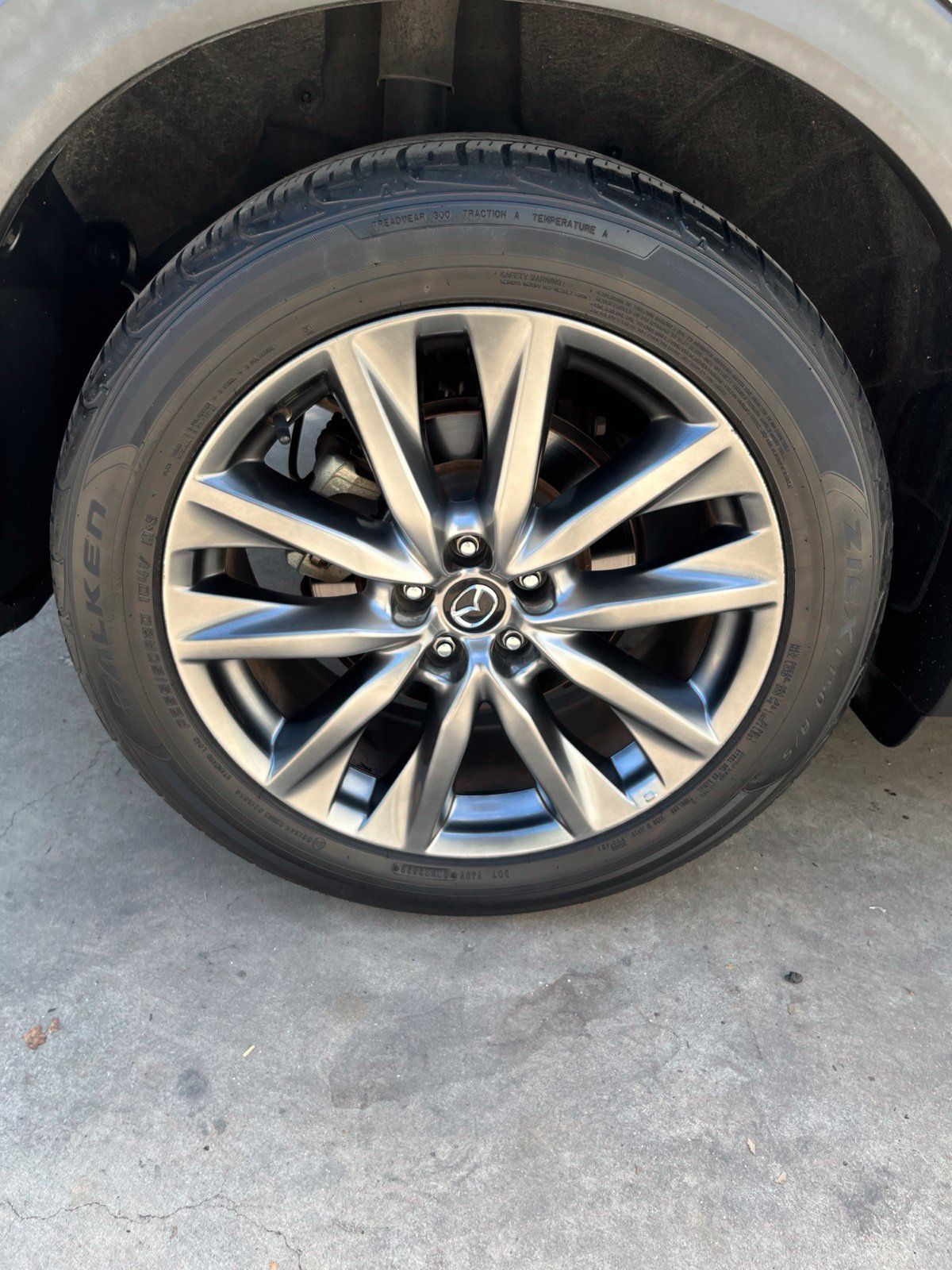 Used 2020 MAZDA CX-9 Signature AWD/4WD image 26