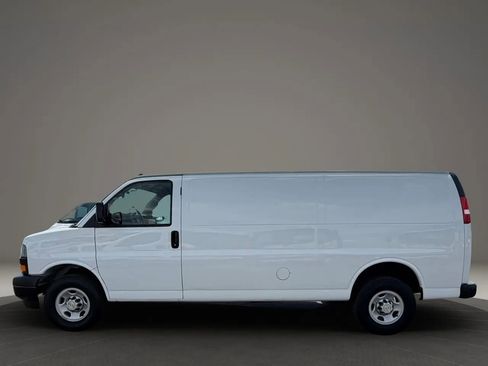 Used 2023 Chevrolet Express 2500 Extended w/ Driver Convenience Package image 3