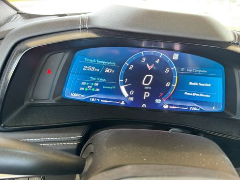 Used 2024 Chevrolet Corvette Stingray Preferred Conv w/ 2LT RWD image 13