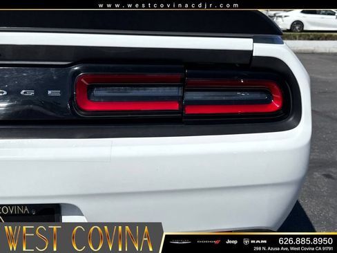 Used 2023 Dodge Challenger R/T RWD image 30