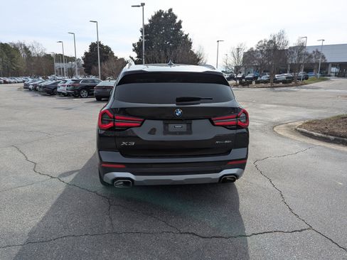 Used 2022 BMW X3 xDrive30i image 6