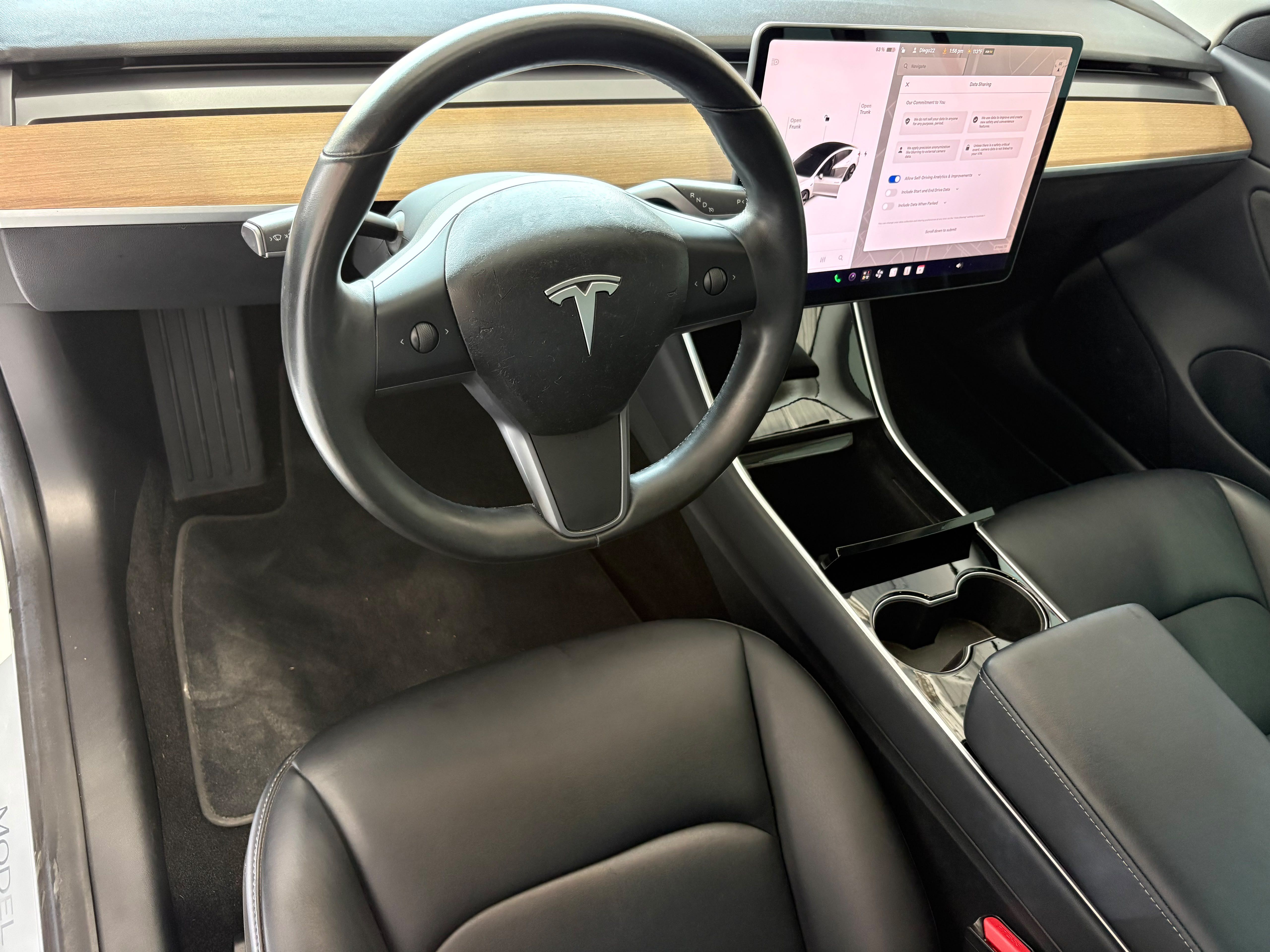 Used 2018 Tesla Model 3 Long Range RWD image 20