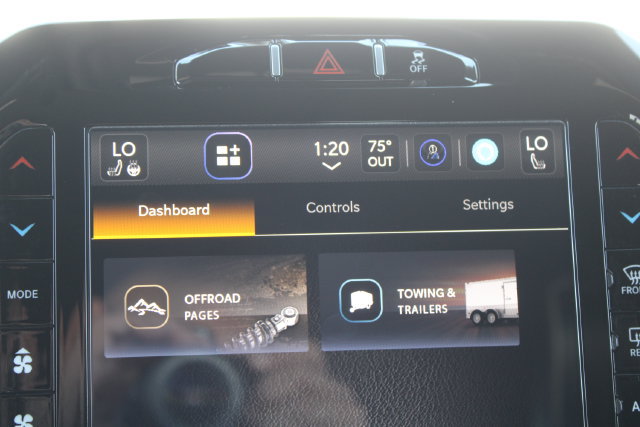 Used 2023 RAM 2500 Laramie AWD/4WD image 39