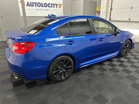 Used 2020 Subaru WRX Limited AWD/4WD image 11