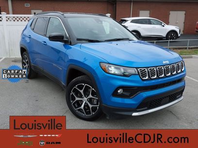 Used 2024 Jeep Compass Limited