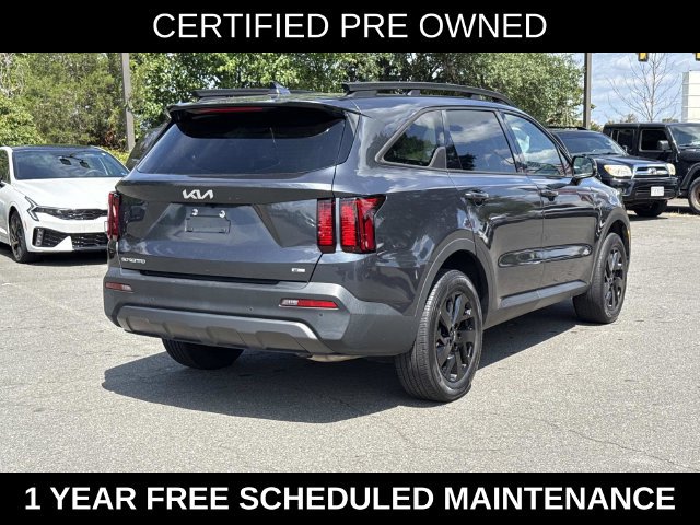 Used 2023 Kia Sorento S w/ Panoramic Sunroof Package AWD/4WD image 2