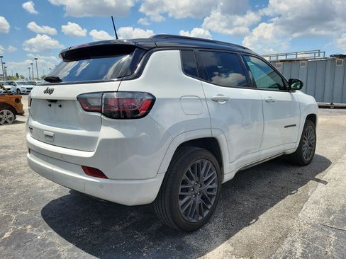 Used 2023 Jeep Compass High Altitude AWD/4WD image 6