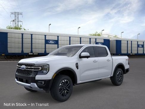 New 2026 Ford Ranger Lariat AWD/4WD image 1