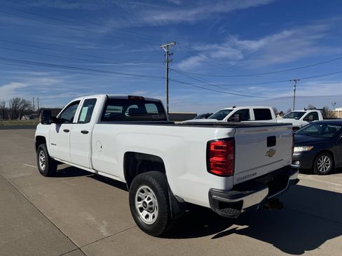 Used 2015 Chevrolet Silverado 3500 W/T w/ WT Fleet Convenience Package image 4