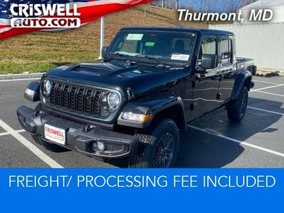 New 2026 Jeep Gladiator Sport