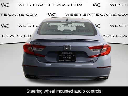 Used 2022 Honda Accord Sport image 4