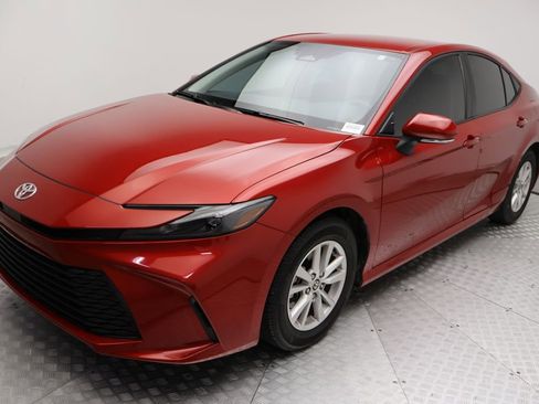 Certified 2025 Toyota Camry LE image 2