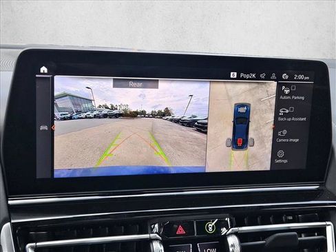 New 2026 BMW 840i xDrive image 12