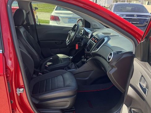 Used 2013 Chevrolet Sonic RS image 27