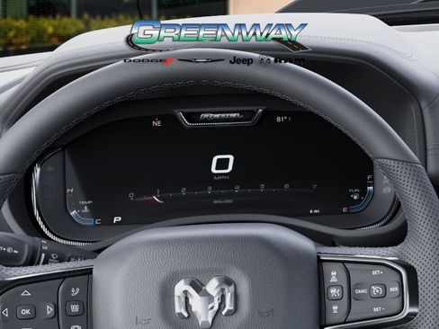 New 2026 RAM 1500 Rebel w/ Rebel Level 2 Equipment Group AWD/4WD image 17