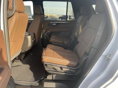 New 2026 Chevrolet Tahoe High Country image 24