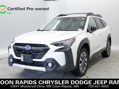 Used 2024 Subaru Outback Limited
