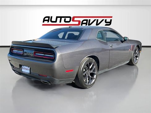 Used 2021 Dodge Challenger GT w/ Blacktop Package image 7