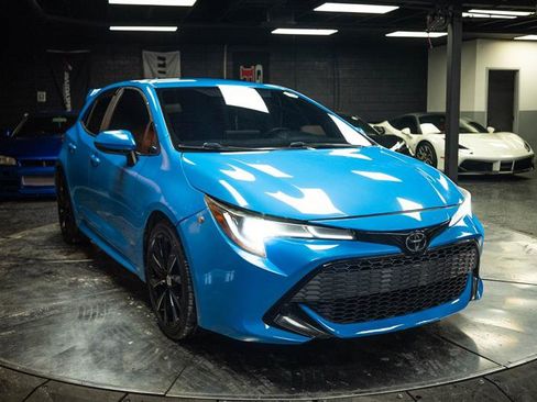 Used 2020 Toyota Corolla SE w/ Carpet Mat Package FWD image 5