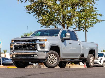 Used 2021 Chevrolet Silverado 2500 LT w/ Convenience Package