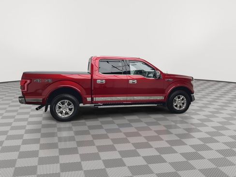 Used 2015 Ford F150 Lariat w/ Equipment Group 502A Luxury AWD/4WD image 43