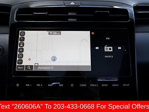 Used 2024 Hyundai Tucson N Line AWD/4WD image 36