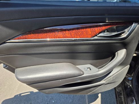 Used 2014 Cadillac CTS Luxury RWD image 9
