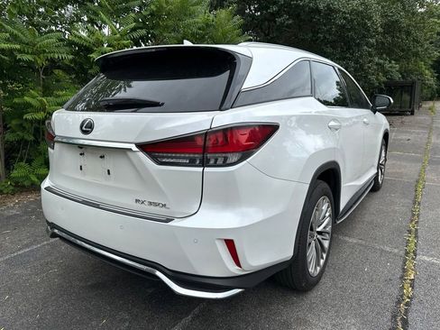 Used 2022 Lexus RX 350L Luxury w/ Accessory Package (Z1) FWD image 3