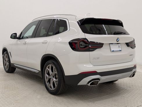 Certified 2022 BMW X3 xDrive30i w/ Premium Package 2 (ZPA) image 3