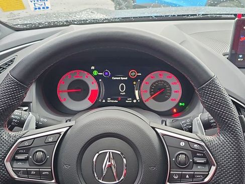 Used 2023 Acura RDX A-Spec image 12