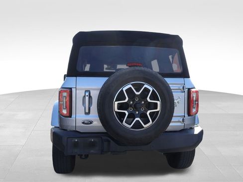 Used 2024 Ford Bronco Outer Banks image 9