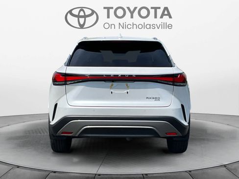 Used 2025 Lexus RX 350 Premium w/ Convenience Package AWD/4WD image 5