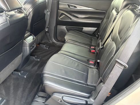 Used 2024 INFINITI QX60 Luxe image 36