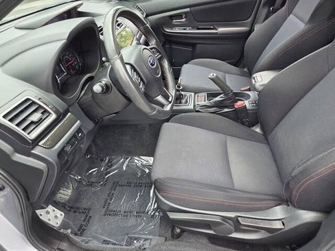 Used 2019 Subaru WRX Premium AWD/4WD image 5