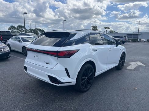 Used 2026 Lexus RX 500h F Sport w/ Convenience Package AWD/4WD image 6