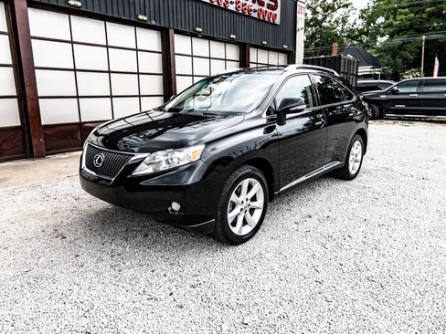 Used 2012 Lexus RX 350 FWD w/ Premium Pkg image 4