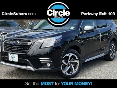 Certified 2022 Subaru Forester Touring w/ Popular Package #2