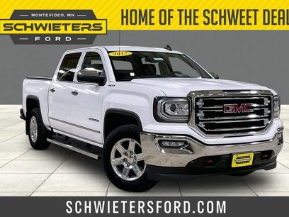 Used 2017 GMC Sierra 1500 SLT w/ SLT Preferred Package